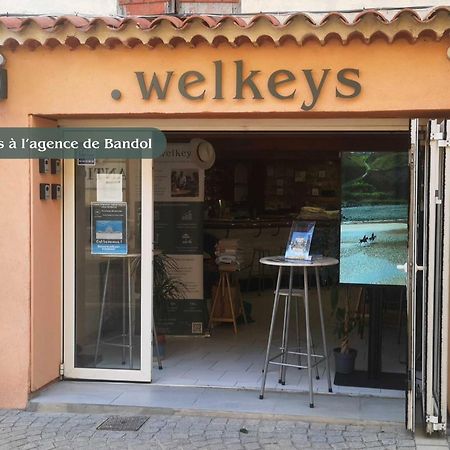 Appartement Canet - Welkeys 邦多勒 外观 照片