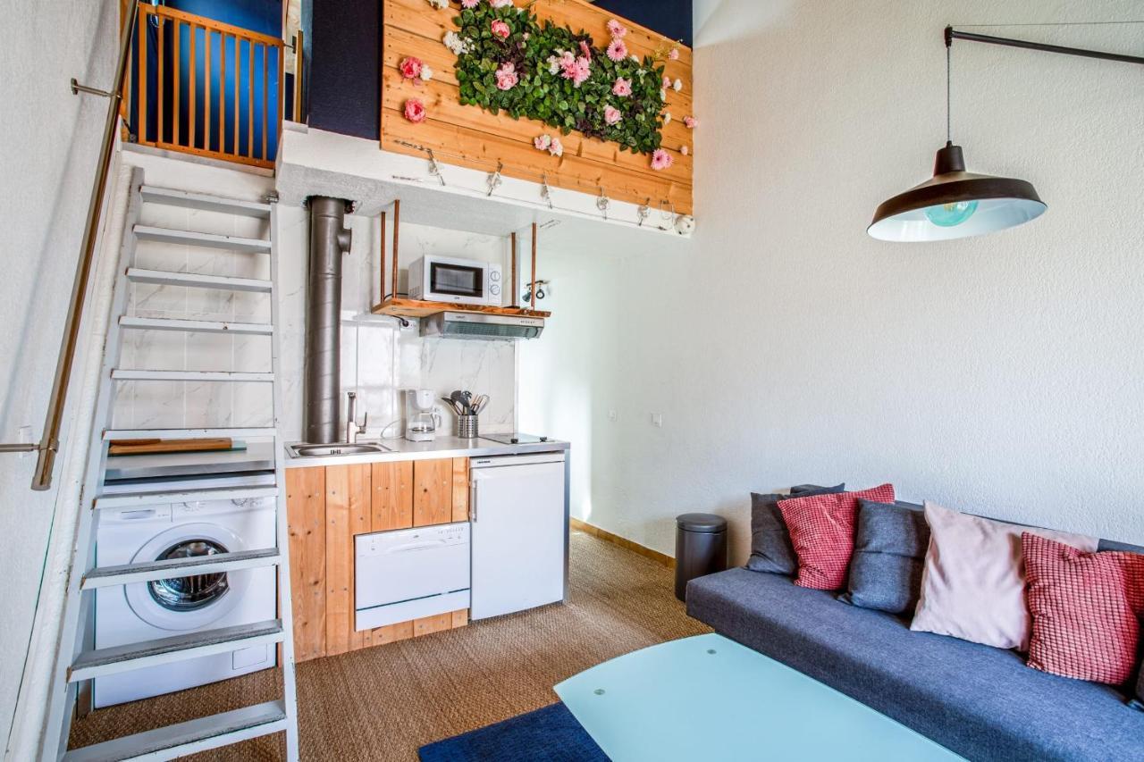 Appartement Canet - Welkeys 邦多勒 外观 照片