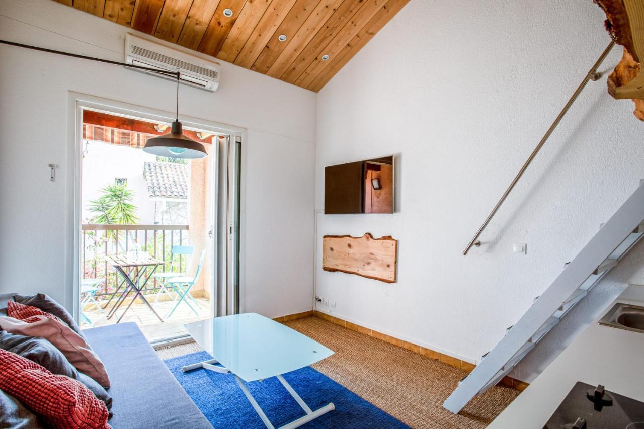 Appartement Canet - Welkeys 邦多勒 外观 照片